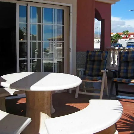 Las Dunas 2 By Rentmedano Pretty 2 Bedroom Villa, Ocean Views, Pool And Wifi El Medano (Tenerife)