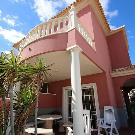 Las Dunas 2 By Rentmedano Pretty 2 Bedroom Villa, Ocean Views, Pool And Wifi Villa *