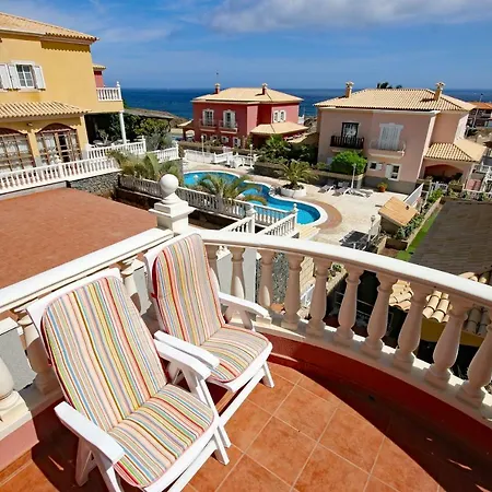 Las Dunas 2 By Rentmedano Pretty 2 Bedroom Villa, Ocean Views, Pool And Wifi Villa *